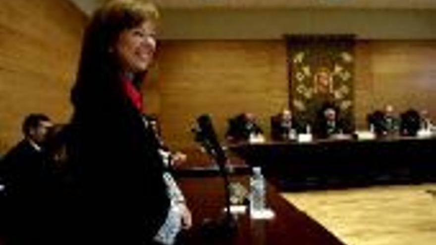 Una distinción por derecho[subtitulo.120]Marta Abellán se convierte en la primera mujer fiscal del TSJEx que obtiene la Cruz Distinguida de San Raimundo de Peñafort