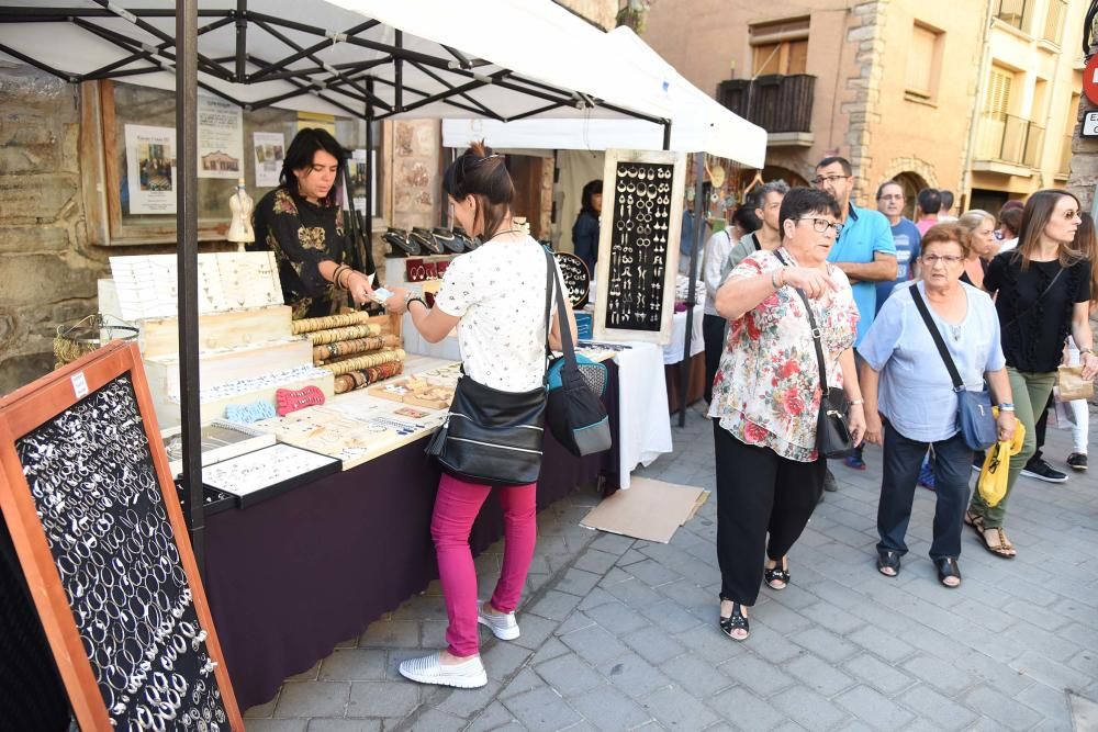 Fira de Sant Miquel a Santpedor 2018