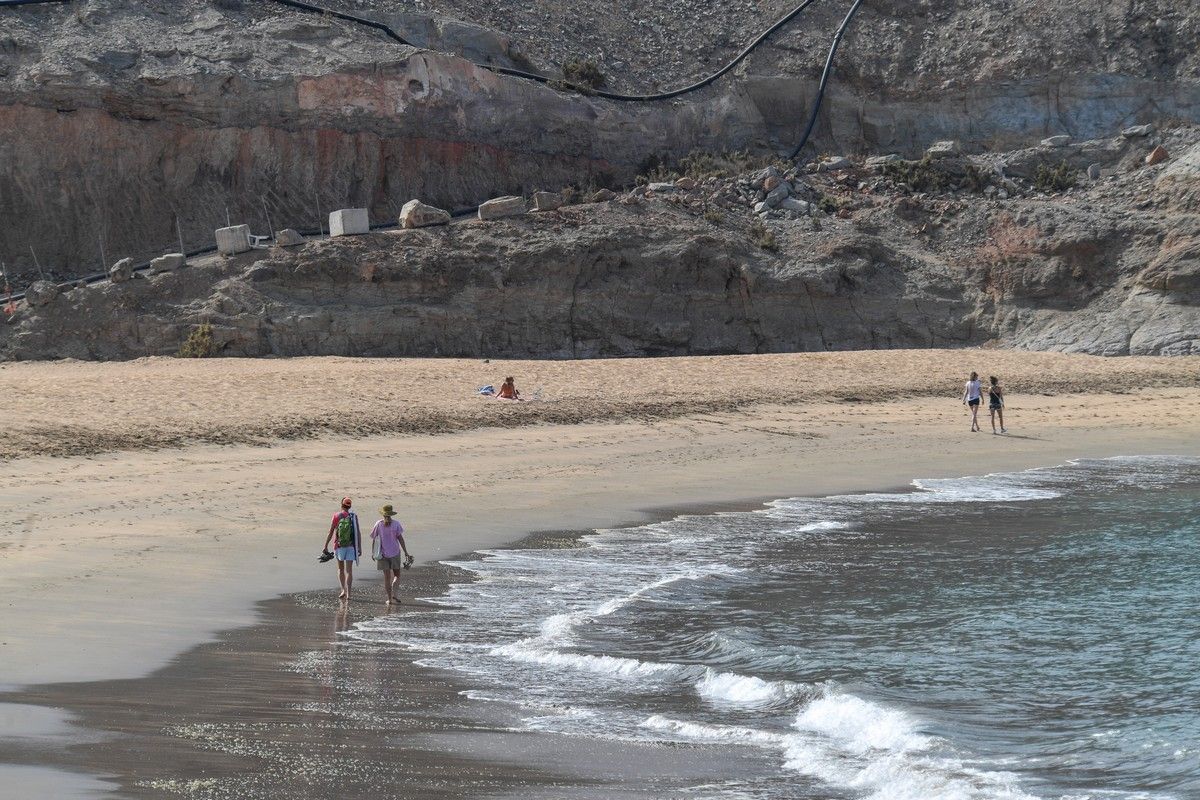 Playa de Tauro