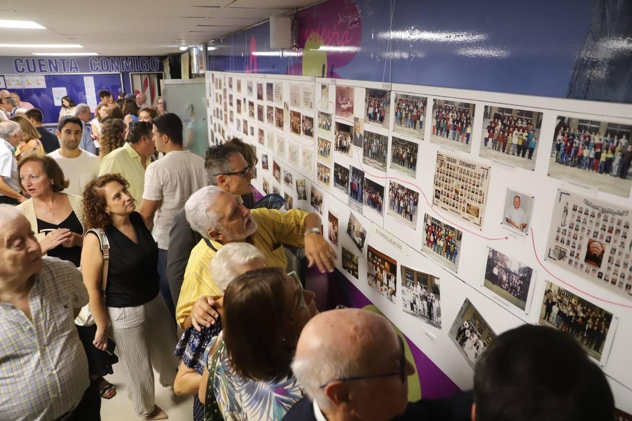 Maristas celebra su 50 aniversario