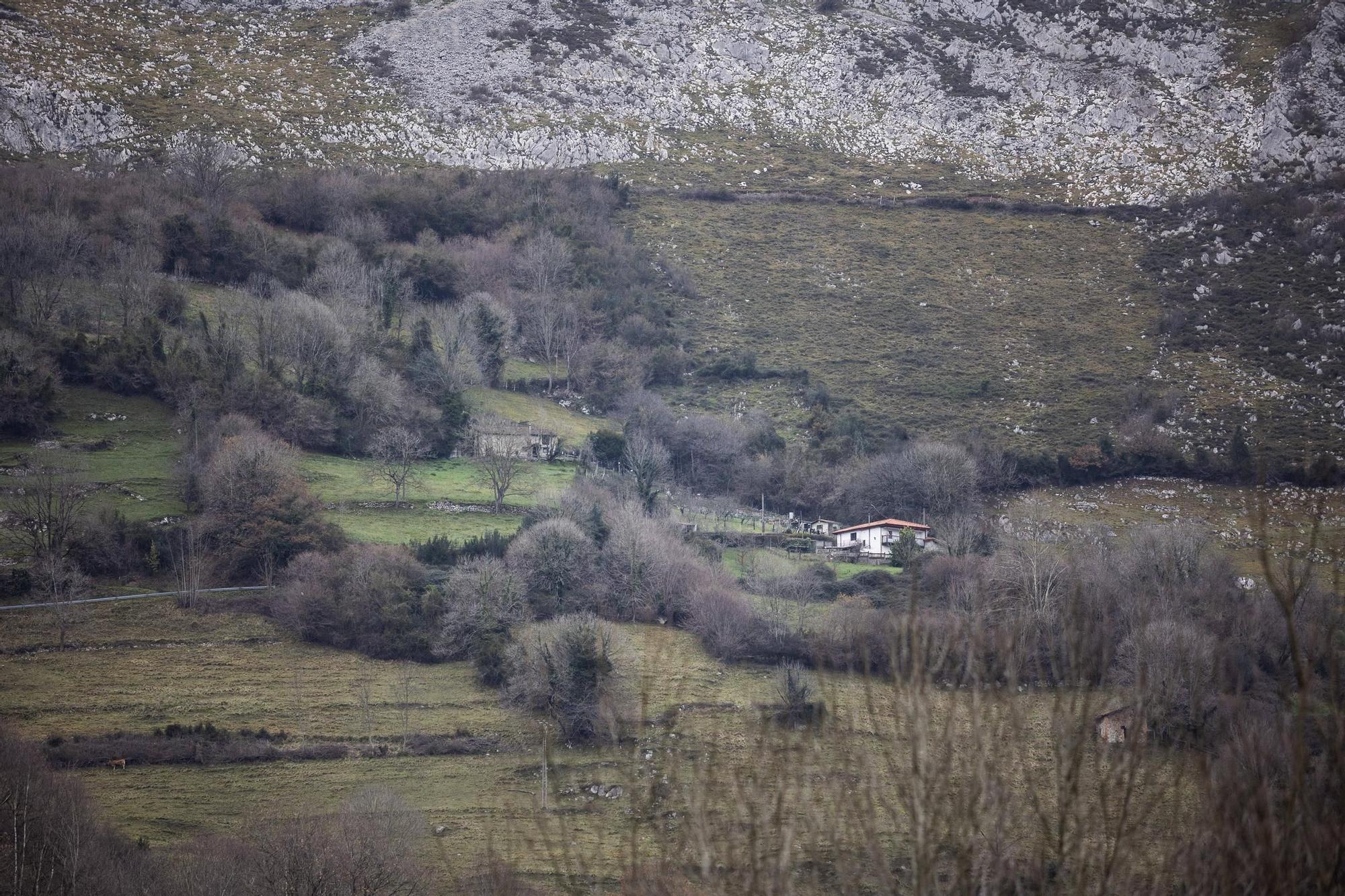 Asturianos en Morcín, un recorrido por el municipio