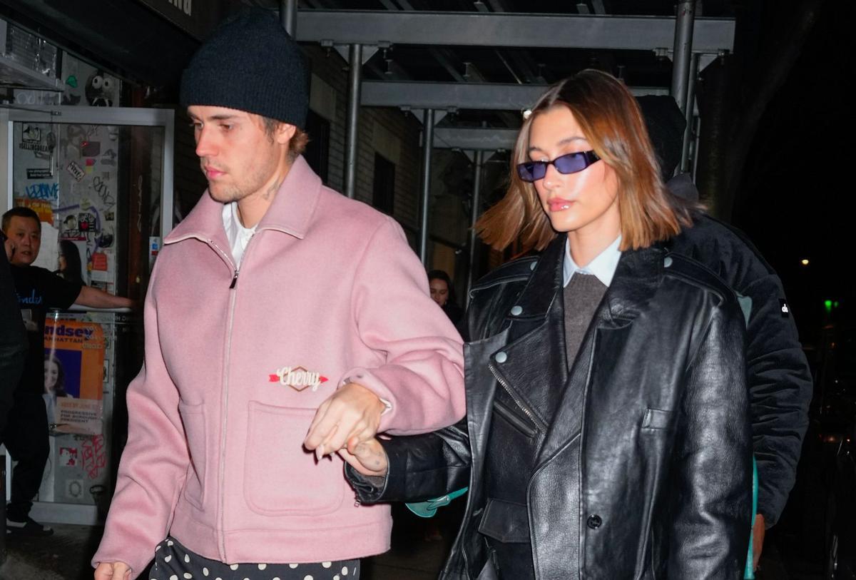 Hailey Bieber estrena corte de pelo