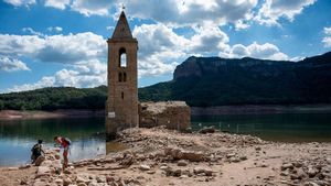 Alerta màxima a Catalunya: els embassaments estan al 28% i es tem el pitjor