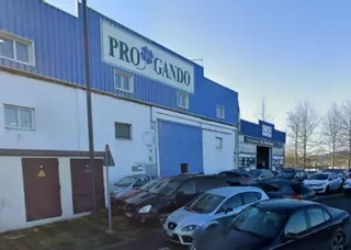 Progando creará una nueva nave de almacenaje en el polígono de Sabón