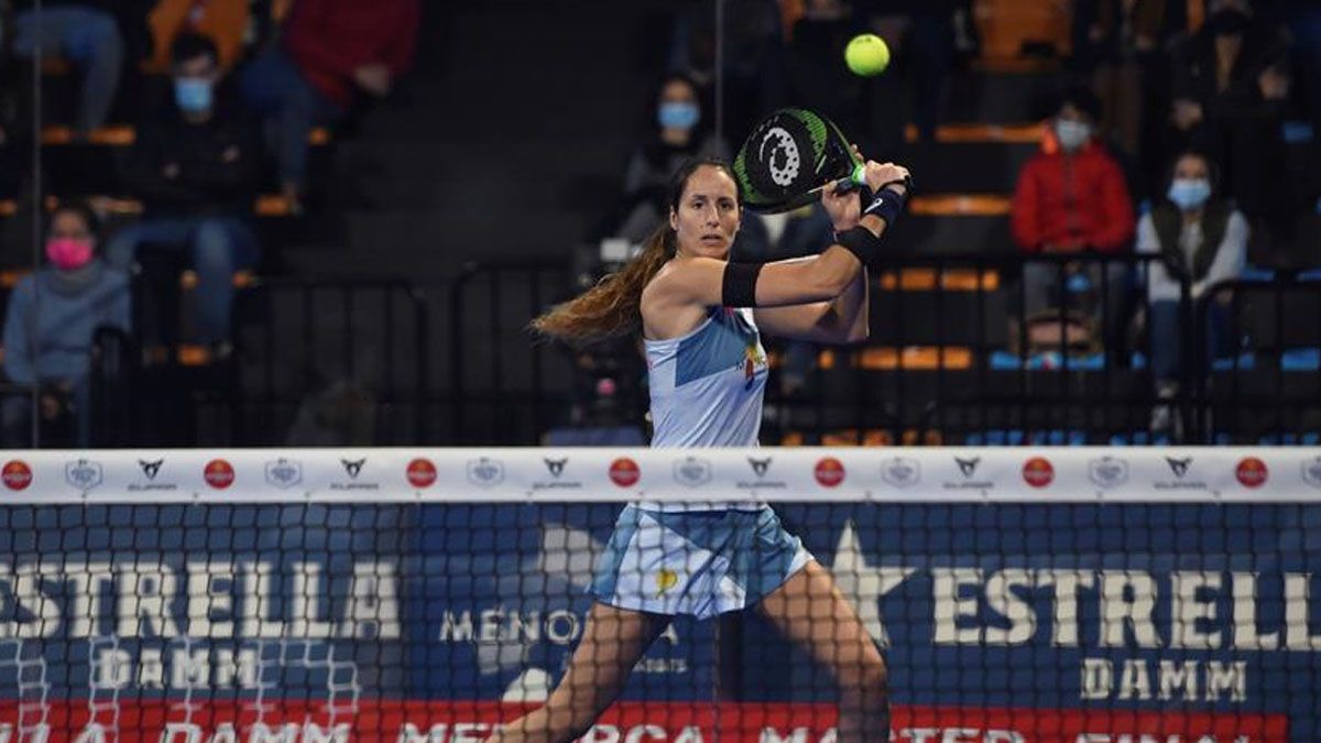 Gemma Triay formará pareja con Alejandra Salazar para el World Padel Tour