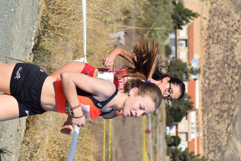 Cross Puerto Lumbreras 2017