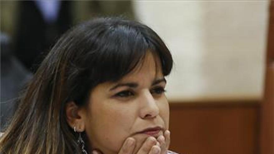 Teresa Rodríguez pedirá a Iglesias que acepte la autonomía de Podemos Andalucía