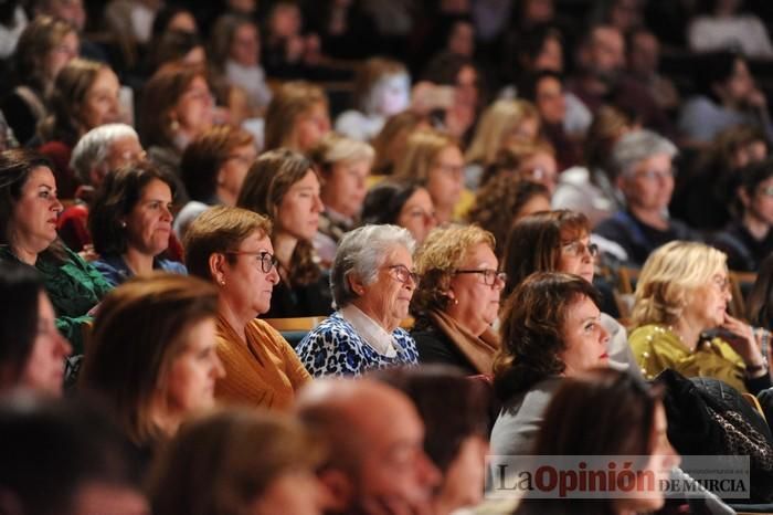 Congreso Locura por Vivir en Murcia