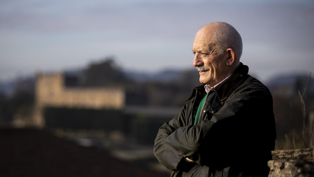 RAMON RODRIGUEZ ALVAREZ, PRESIDENTE DEL RIDEA, EN LLANERA