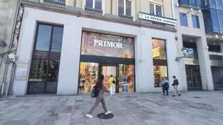 Primor dispone ya de licencia para adecuar su tienda a la normativa del casco histórico