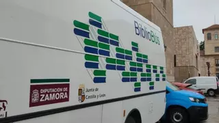 Desierta la licitación del nuevo vehículo bibliobús