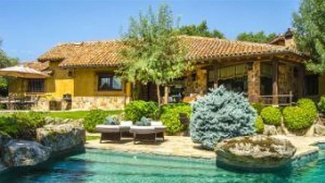 Vivienda de Pablo Iglesias e Irene Montero
