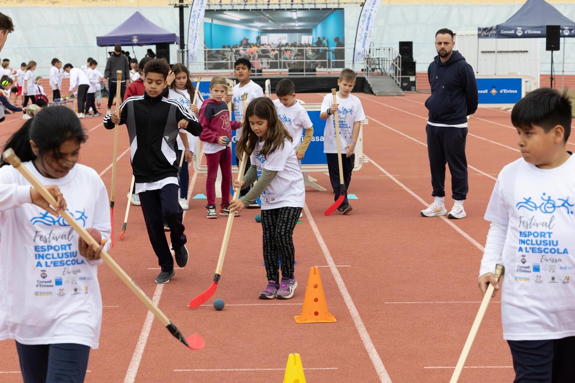 Deporte inclusivo y voluntariado en Can Coix