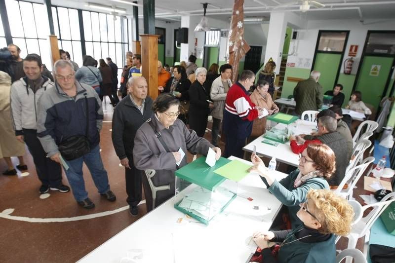 GALERÍA DE IMÁGENES / LAS ELECCIONES EN CÓRDOBA