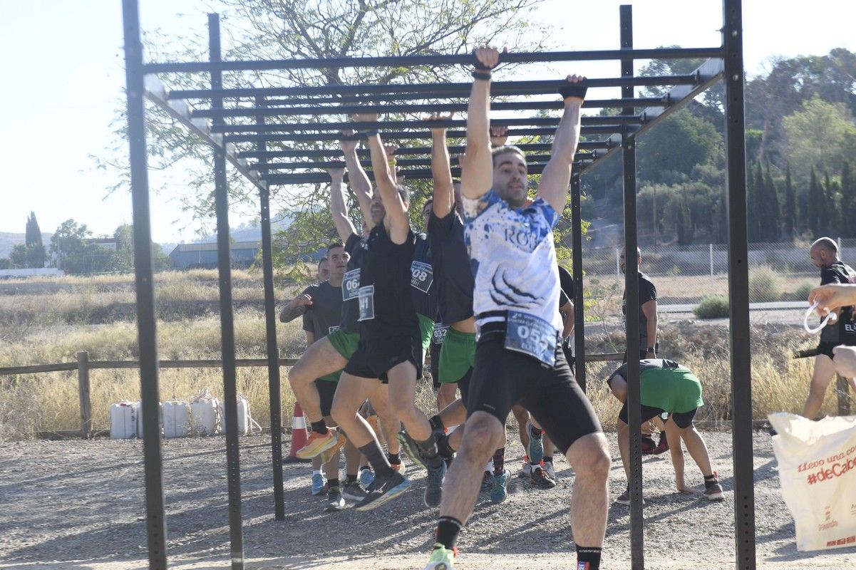 Carerra Spartan solidaria Cabezo de Torres