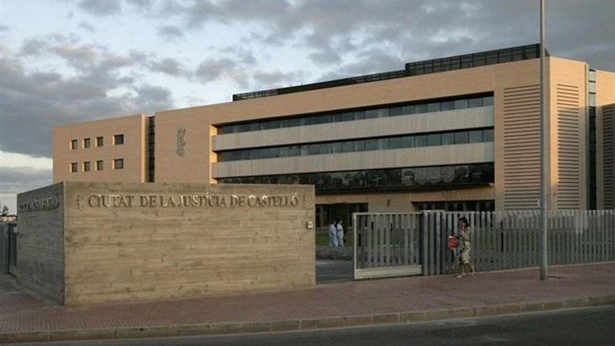 Palacio de Justicia de Castelló.