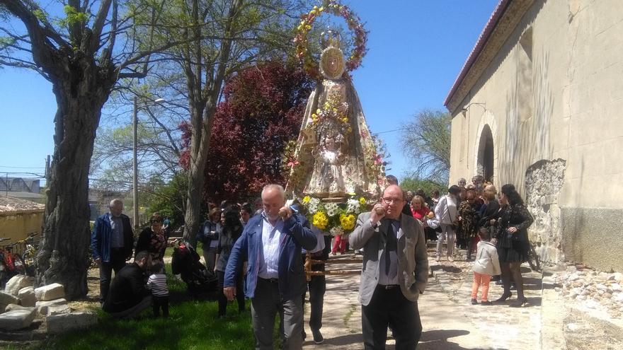 Las fiestas de la Virgen de Adalia regresan a Pozoantiguo