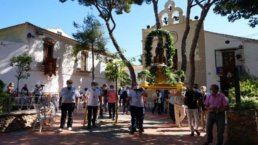 Imagen de la celebración de esta jornada en 2020, ya condicionada por la situación sanitaria.