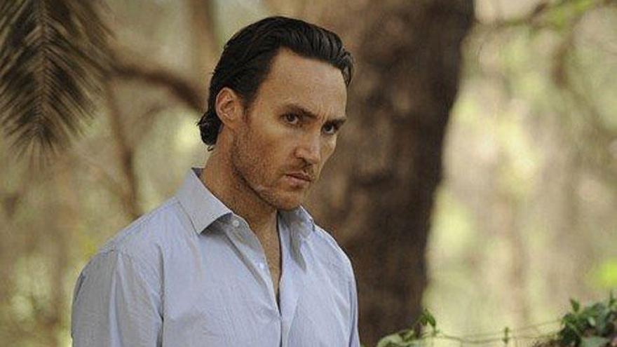 El actor australiano Callan mulvey.