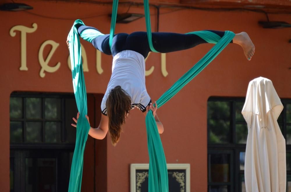 Fira del Circ de la Bisbal d''Empordà