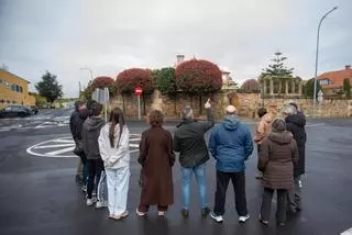 El miedo se instala en A Zapateira, en A Coruña, tras una oleada de robos en viviendas: "Una persona estaba durmiendo y se despertó cuando le entraron unos encapuchados"