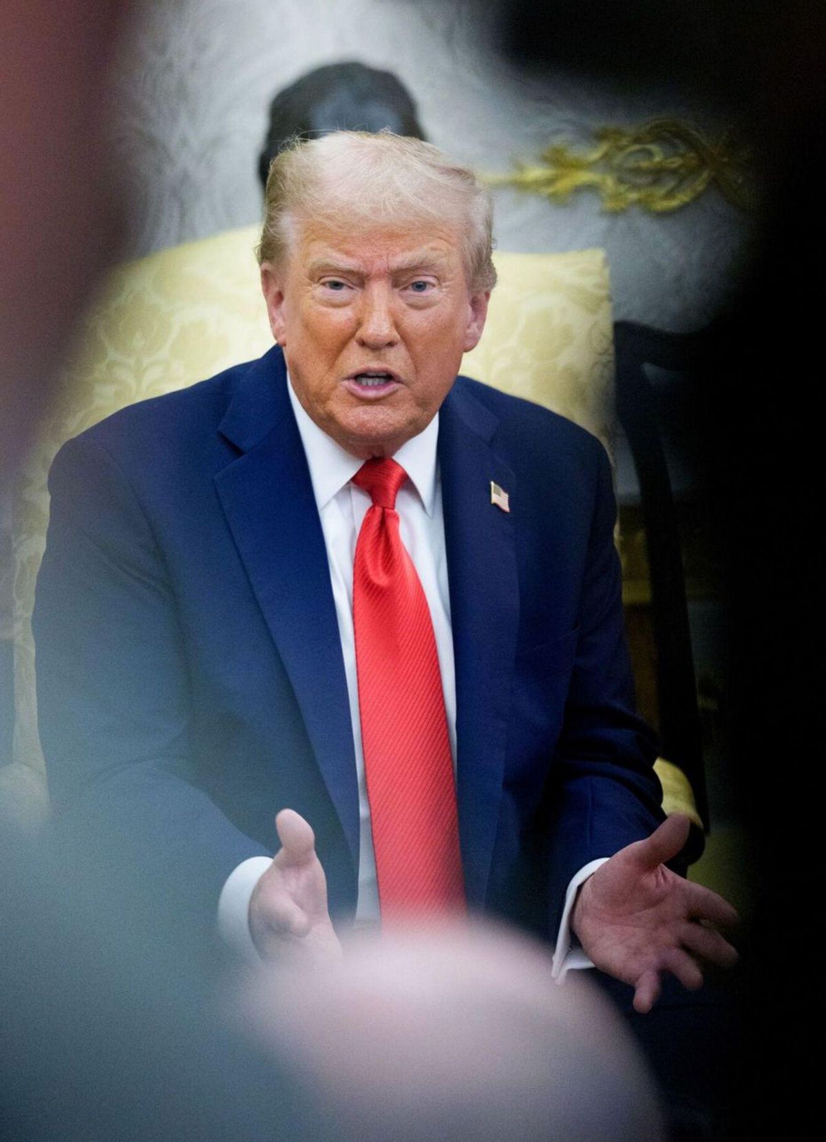 Trump desafia la legalitat amb la seva campanya militar contra el narcotràfic Trump desafia la legalitat amb la seva campanya militar contra el narcotràfic