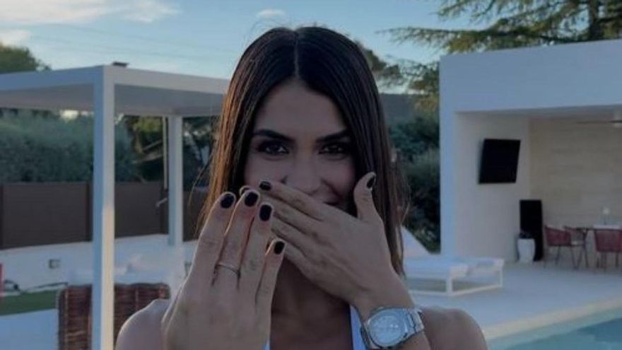 Sofía Suescun desvela el &quot;bebé que estaba esperando&quot; y desata la polémica tras su comparación: &quot;Incluso hay gente que os aplaude&quot;