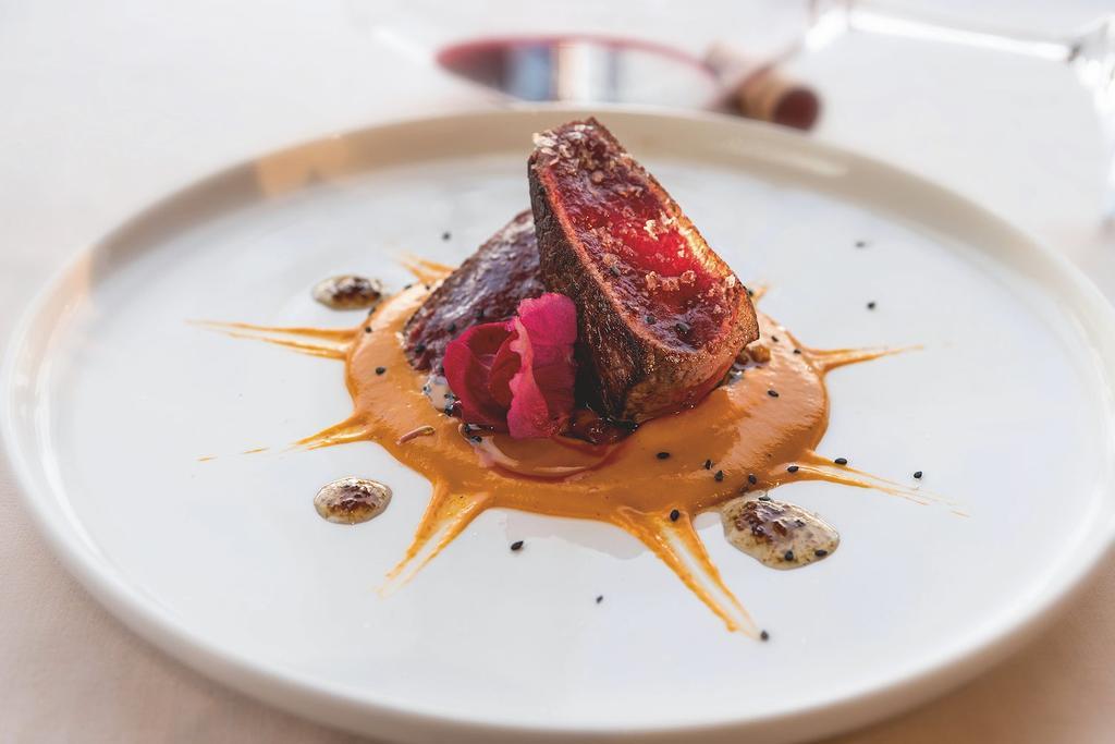 Tataki de venado, Gastro Toledo