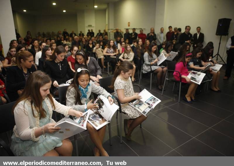 La presentación del Llibret de Festes 'calienta motores' para la Magdalena