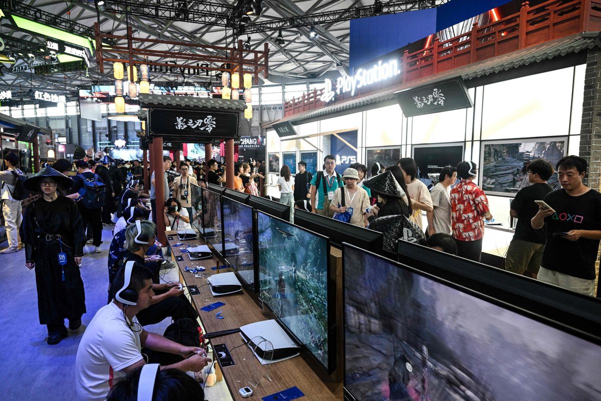 ChinaJoy 2025: la feria de entretenimiento digital más grande de China abre puertas en Shanghái