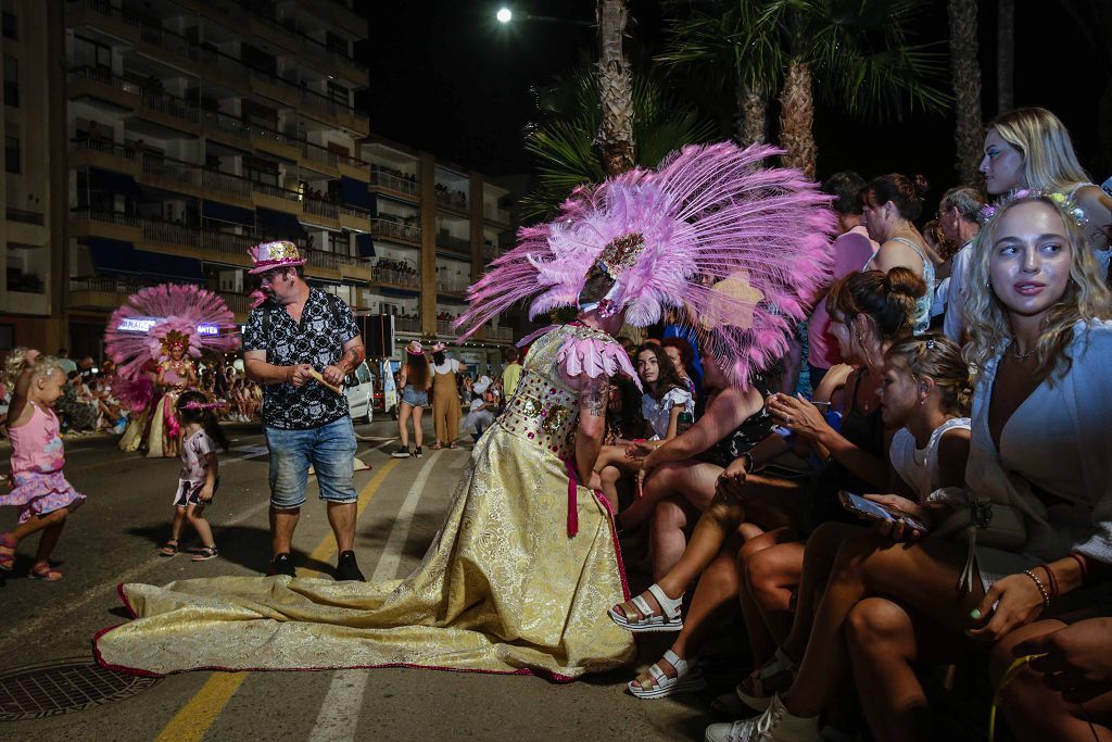 Desfile del Carnaval de Águilas 2022