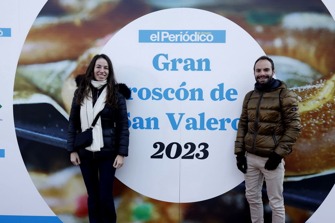 Búscate en el reparto del Roscón de El Periódico de Aragón