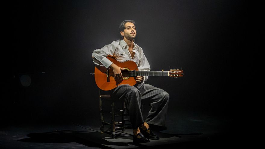 Yerai Cortés: &quot;Me gusta estar en esa especie de limbo entre lo tradicional y lo moderno&quot;