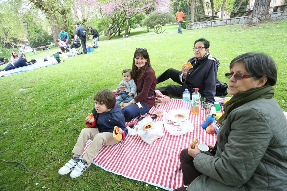 Martes de Campo en Oviedo