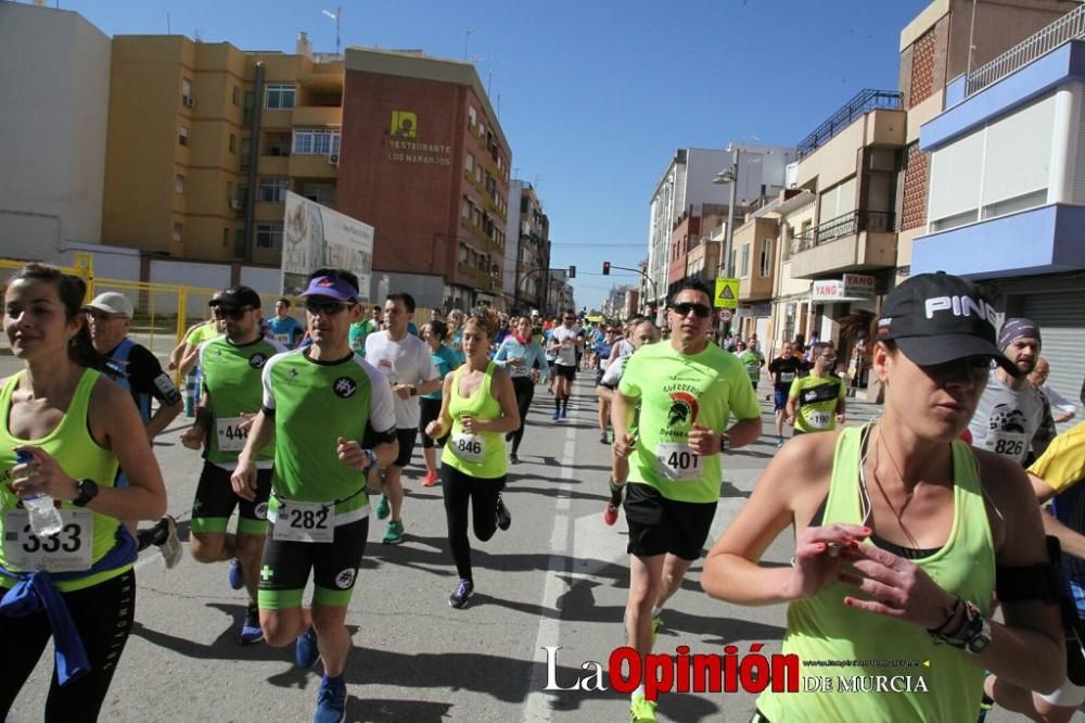 Carrera Popular Fiestas de San José en Lorca