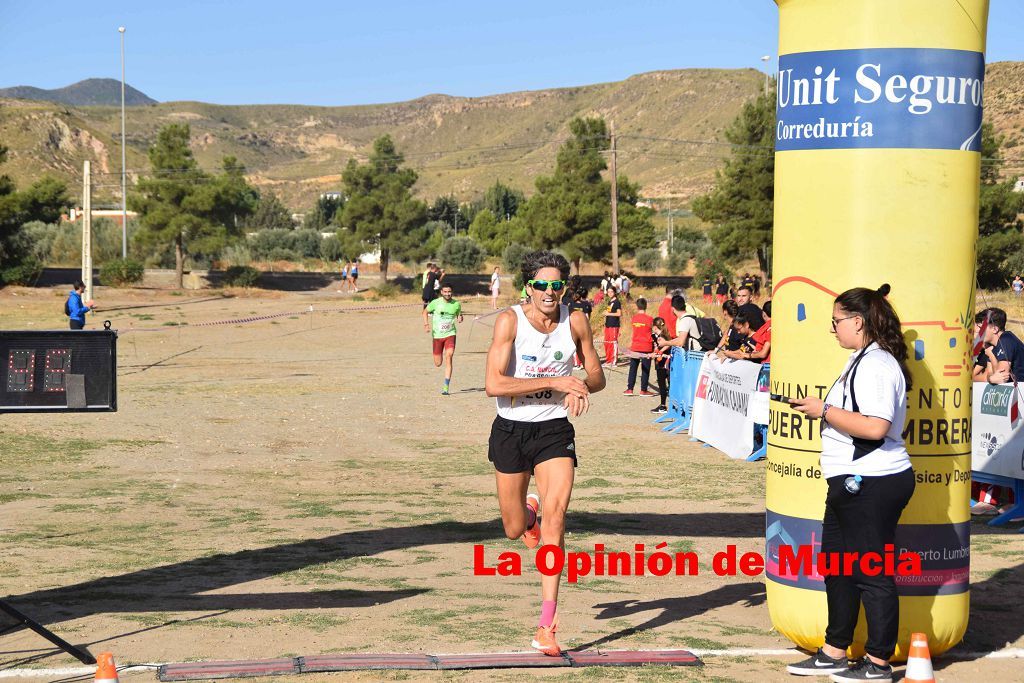 Cross de Puerto Lumberras