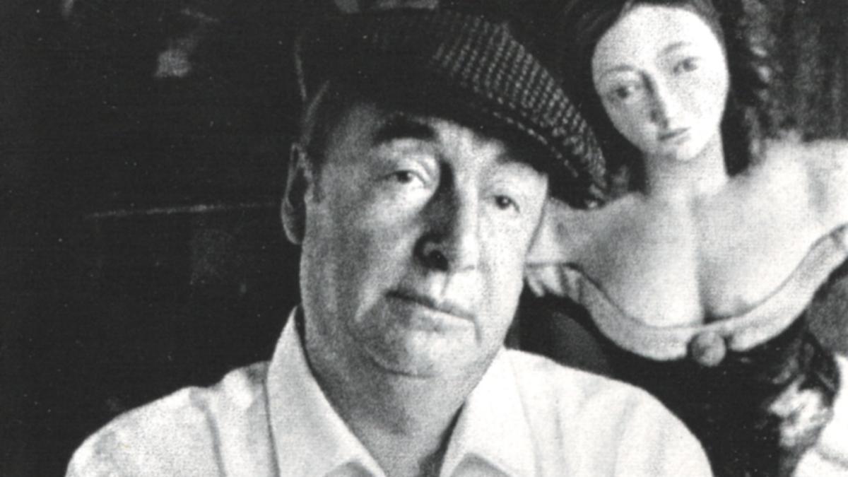 Pablo Neruda.