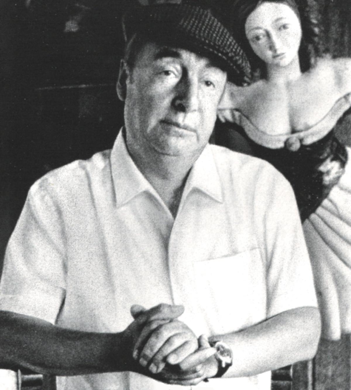 Pablo Neruda.