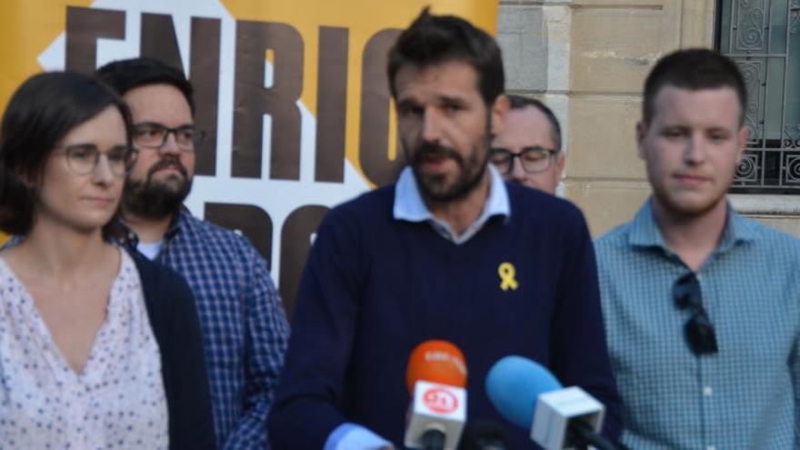 ERC descarta «a curt termini» poder liderar un canvi al govern d&#039;Igualada