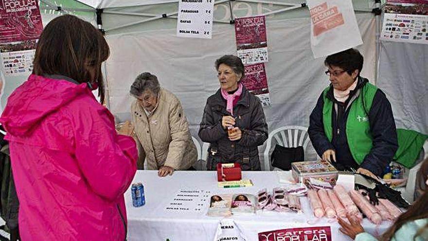 La imprescindible labor de los voluntarios