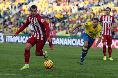 Liga: UD Las Palmas - Atlético de Madrid