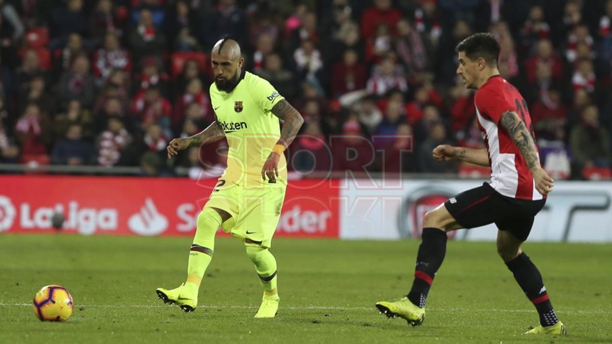 Athletic Bilbao, 0 - FC. Barcelona, 0