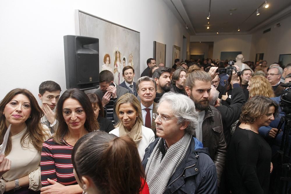 Córdoba Contemporánea expone en Vimcorsa