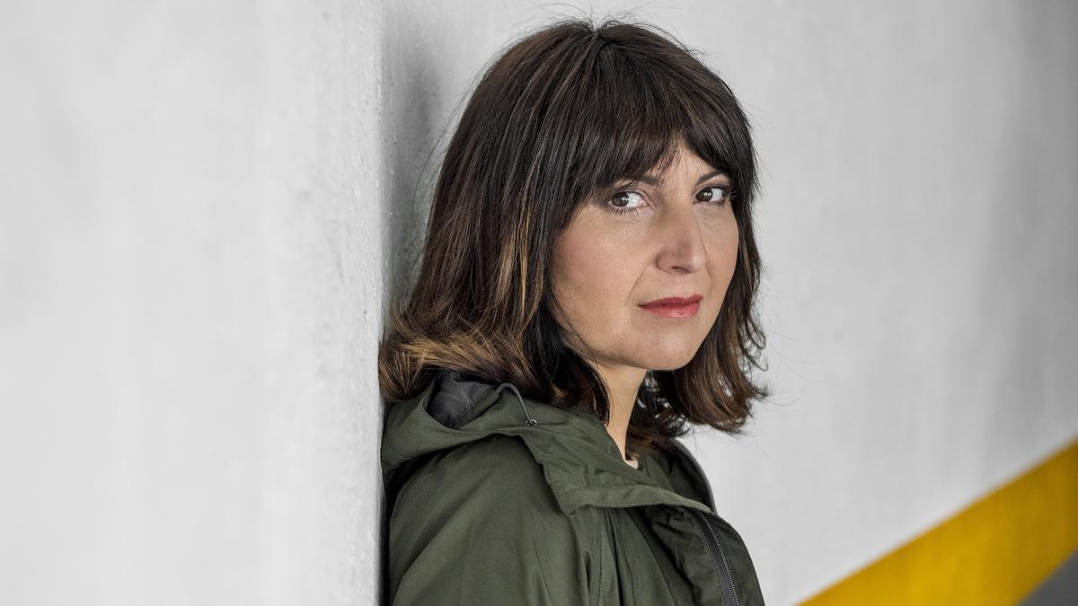 Dolo Beltrán: «la Lola s’ha convertit en la Remedios i ja no busca enrenou» Dolo Beltrán: «la Lola s’ha convertit en la Remedios i ja no busca enrenou»