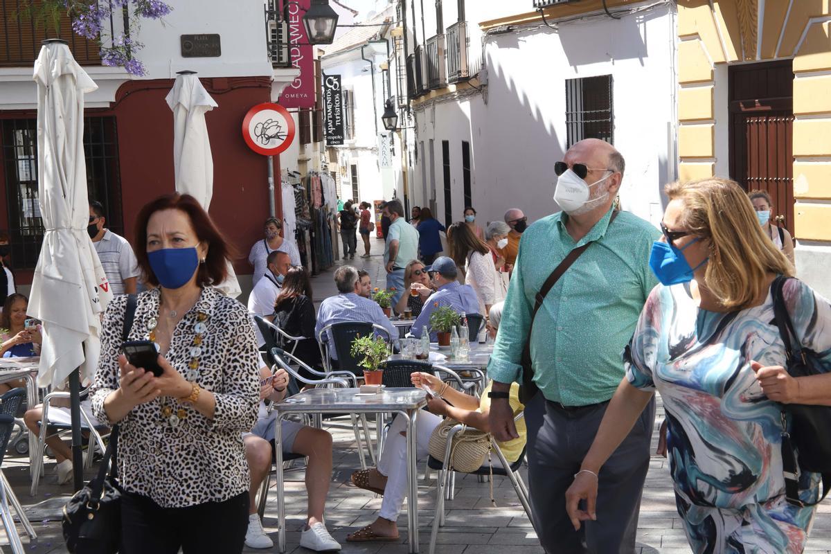La ciudad vuelve a la vida