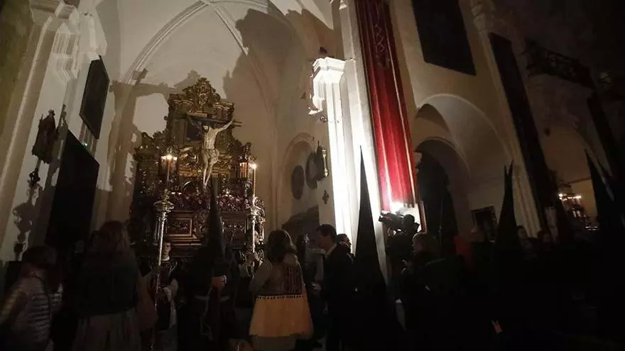 La suspensión de La Buena Muerte deja huérfana a la Madrugá cordobesa