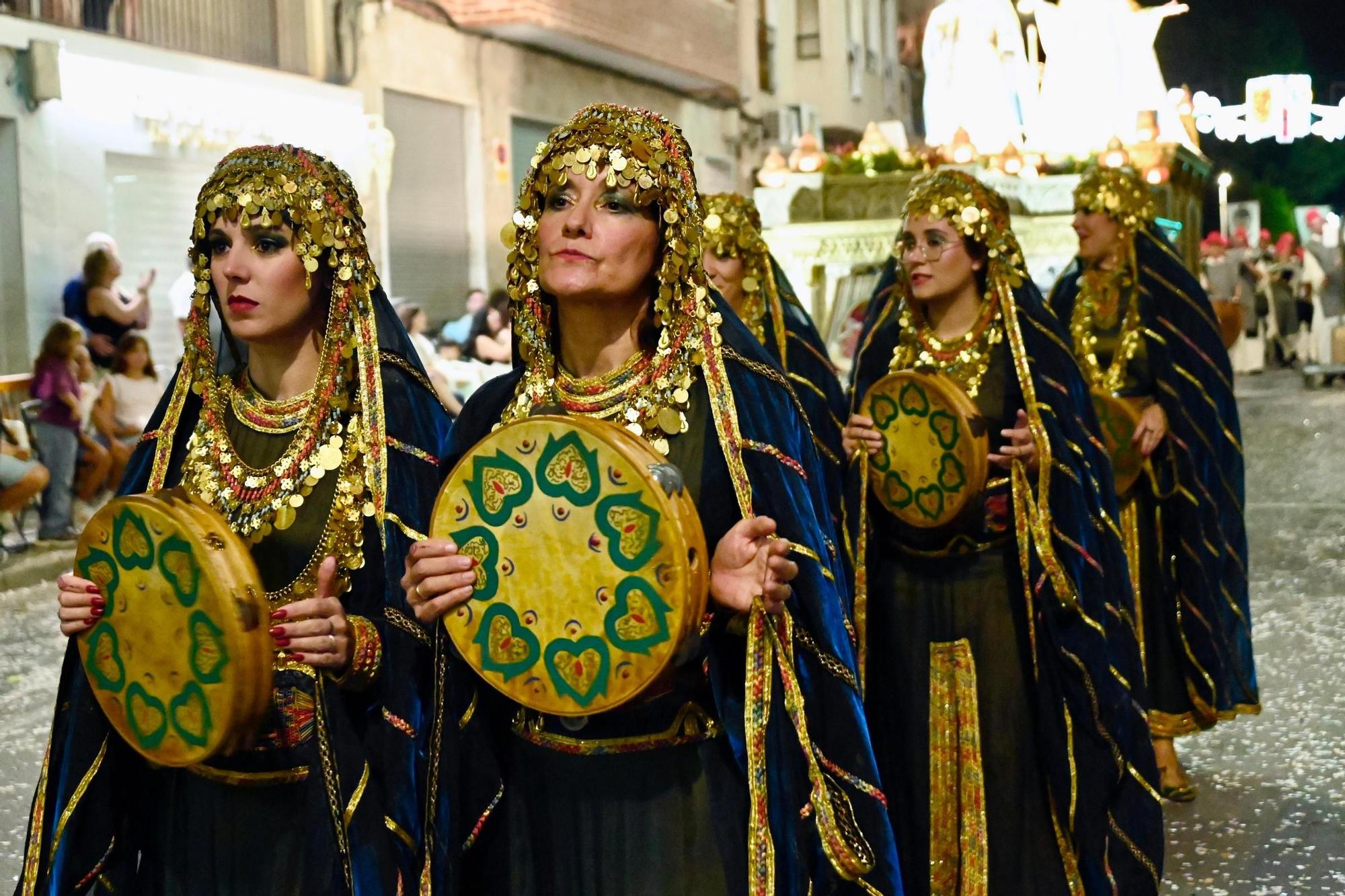 El esplendor de la Entrada Mora conquista Crevillent