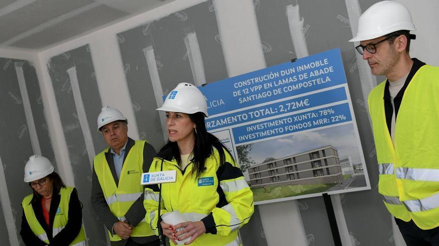 La demanda de vivienda protegida no tiene edad: más de 3.500 mayores de 60 años se apuntan al registro de la Xunta para conseguir un piso