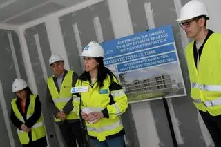 La demanda de vivienda protegida no tiene edad: más de 3.500 mayores de 60 años se apuntan al registro de la Xunta para conseguir un piso