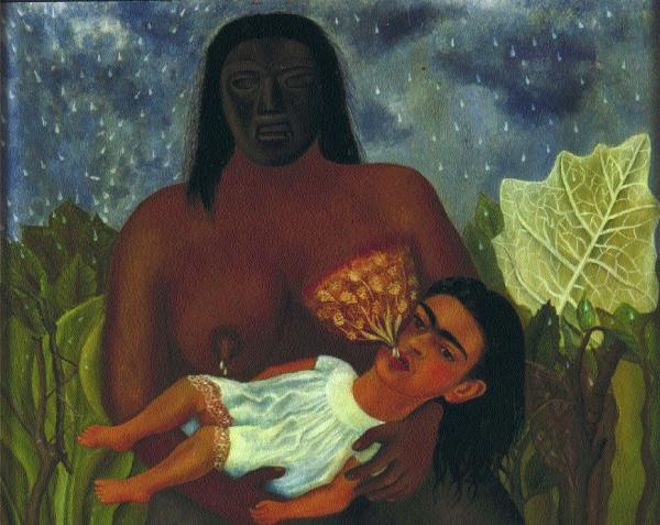 MI MAMÁ Y YO (1937)Cuando contaba con once meses de edad, su madre dio a luz a Cristina, por lo qu